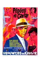 plakat filmu Nie zawsze musi być kawior