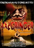 plakat filmu Axegrinder