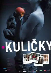 Plakat filmu Gra w kulki
