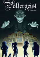 plakat gry Poltergeist: A Pixelated Horror