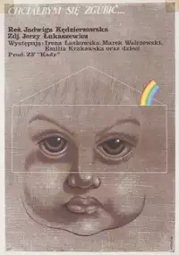 Plakat filmu Chciałbym się zgubić...