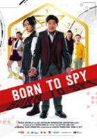 plakat filmu Born to Spy