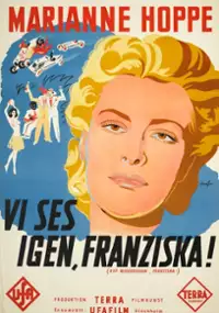 Plakat filmu Auf Wiedersehn, Franziska!