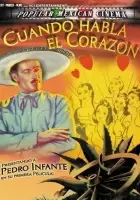 plakat filmu Cuando habla el corazón
