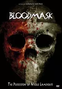 Plakat filmu Blood Mask: The Possession of Nicole Lameroux