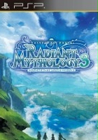 plakat filmu Tales of the World: Radiant Mythology 3