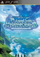 plakat gry Tales of the World: Radiant Mythology 3