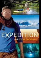 plakat serialu Ekspedycje Steve'a Backshalla