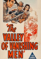 plakat filmu The Valley of Vanishing Men