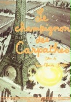 plakat filmu Le champignon des Carpathes