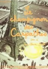 Plakat filmu Le champignon des Carpathes