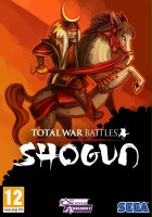 plakat filmu Total War Battles: Shogun