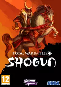 Plakat gry Total War Battles: Shogun