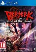 plakat filmu Berserk and the Band of the Hawk