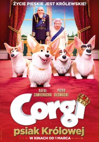 Corgi, psiak Kr&oacute;lowej