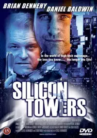 Plakat filmu Silicon Towers