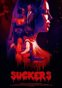 Plakat filmu Suckers