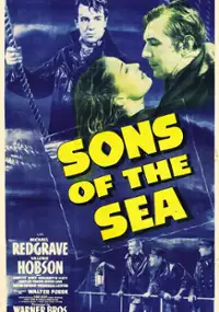 Plakat filmu Atlantic Ferry
