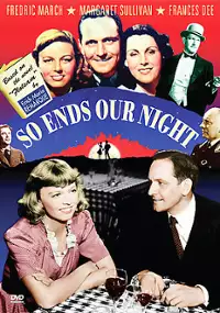 Plakat filmu So Ends Our Night