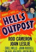 plakat filmu Hell's Outpost