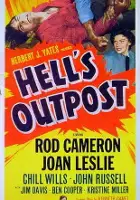 plakat filmu Hell's Outpost