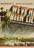 plakat filmu We've Never Been Licked