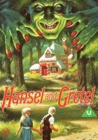 plakat filmu Hansel and Gretel