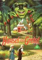 plakat filmu Hansel and Gretel