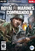 plakat gry The Royal Marines Commando