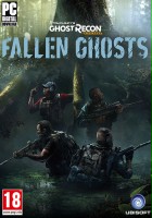 plakat filmu Tom Clancy's Ghost Recon: Wildlands - Fallen Ghosts