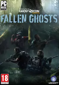 Plakat gry Tom Clancy's Ghost Recon: Wildlands - Fallen Ghosts