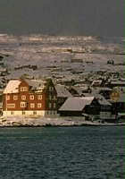 plakat filmu Færøerne.dk
