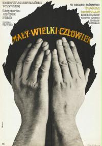Mały Wielki Człowiek (1970) plakat