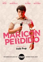 plakat filmu Maricón perdido