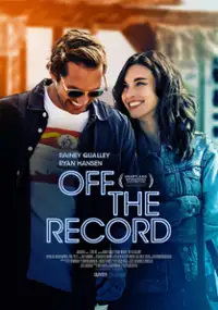 Plakat filmu Off the Record