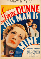 plakat filmu This Man Is Mine