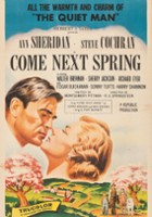 plakat filmu Come Next Spring
