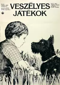 Plakat filmu Veszélyes játékok
