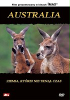 plakat filmu Australia: Ziemia, której nie tknął czas