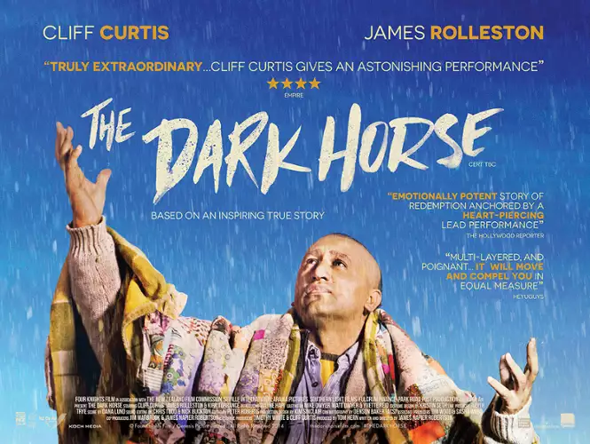 plakat filmu Czarny koń