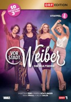 plakat filmu Vorstadtweiber