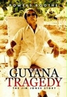 plakat filmu Guyana Tragedy: The Story of Jim Jones
