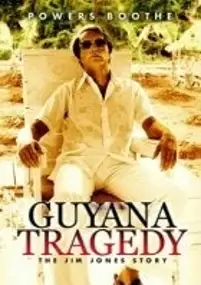 Plakat filmu Guyana Tragedy: The Story of Jim Jones
