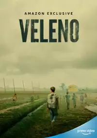Plakat serialu Veleno