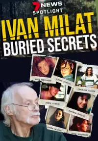 Plakat serialu Ivan Milat: Buried Secrets
