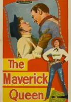 plakat filmu The Maverick Queen