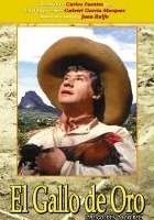 plakat filmu El Gallo de oro