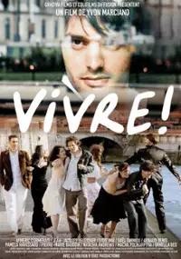 Plakat filmu Vivre!