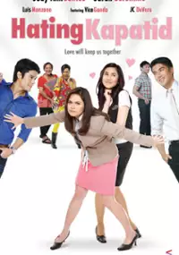 Plakat filmu Hating kapatid