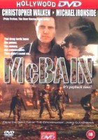 plakat filmu McBain
